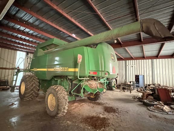Image of John Deere 9560 STS equipment image 4