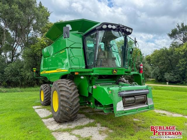Image of John Deere 9560 STS equipment image 1