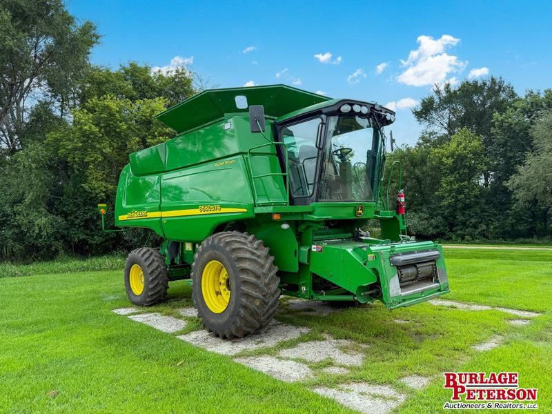 2007 John Deere 9560 STS Equipment Image0