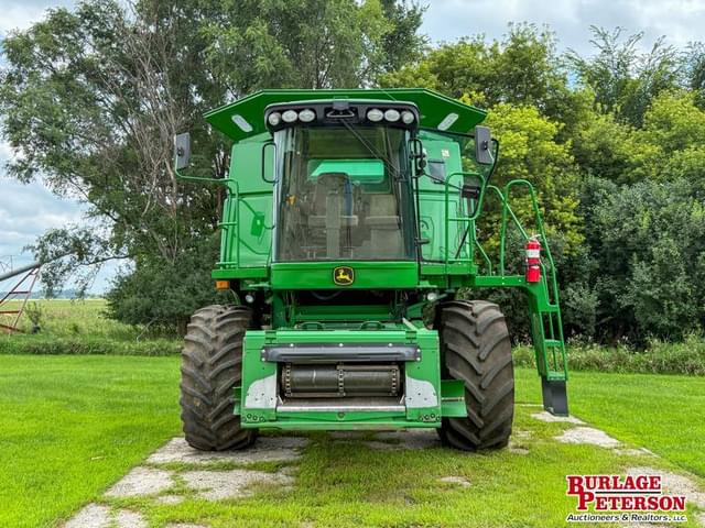 Image of John Deere 9560 STS equipment image 2