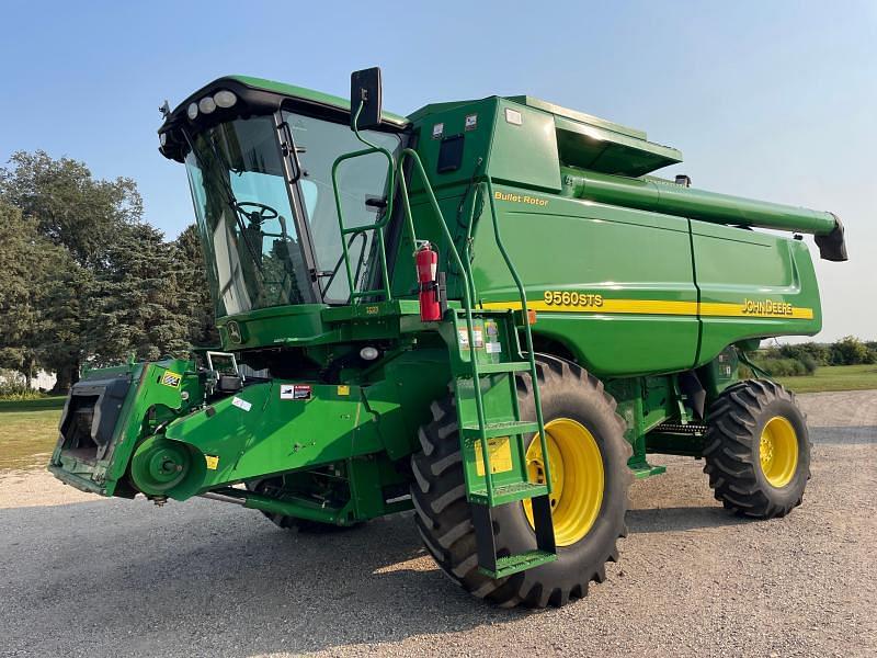 Image of John Deere 9560 STS Primary image