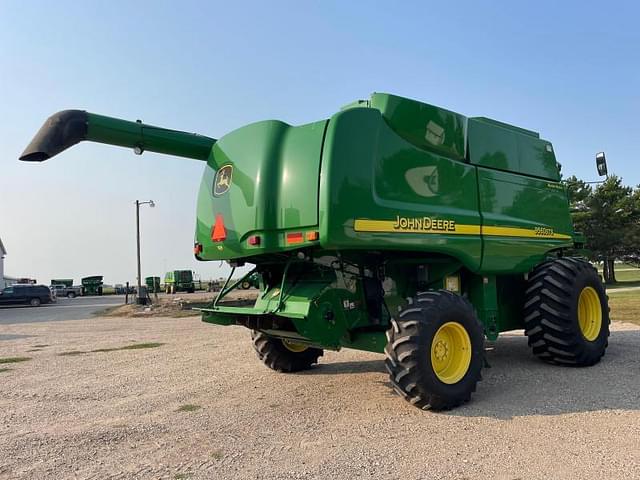 Image of John Deere 9560 STS equipment image 4