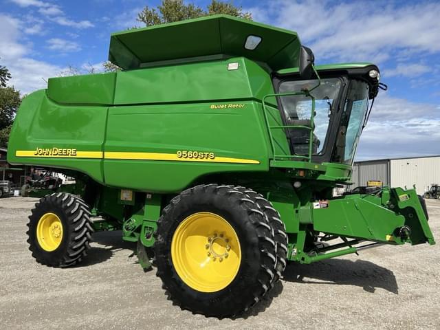 Image of John Deere 9560 STS equipment image 1