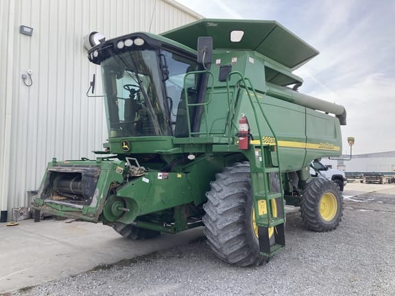Main image John Deere 9560 STS