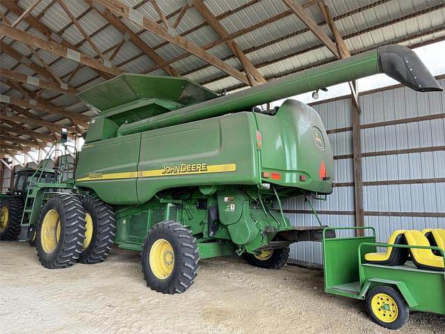 Image of John Deere 9560 STS equipment image 2