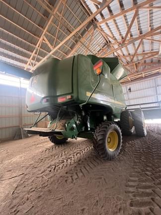 Image of John Deere 9560 STS equipment image 4