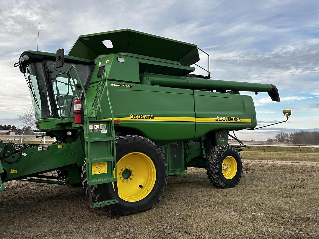 Image of John Deere 9560 STS Primary image