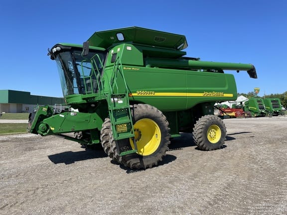 Main image John Deere 9560 STS