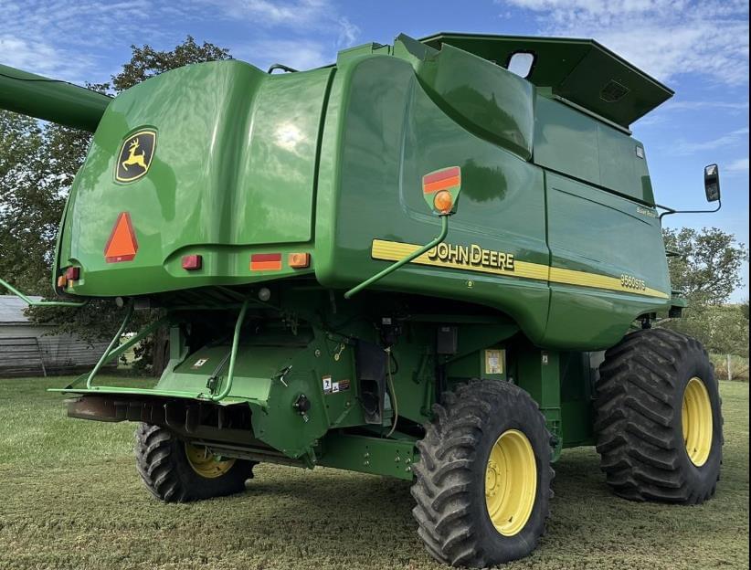 Image of John Deere 9560 STS Image 1