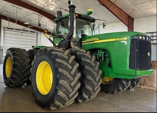 Main image John Deere 9620