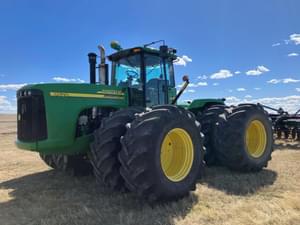 2007 John Deere 9620 Image