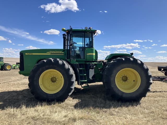 Image of John Deere 9620 equipment image 2