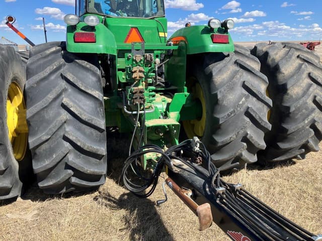 Image of John Deere 9620 equipment image 4