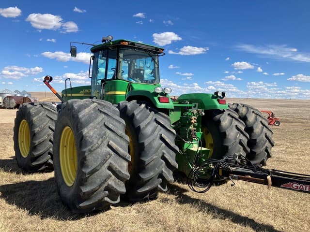 Image of John Deere 9620 equipment image 3