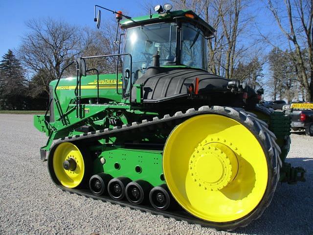 Image of John Deere 9620T equipment image 4