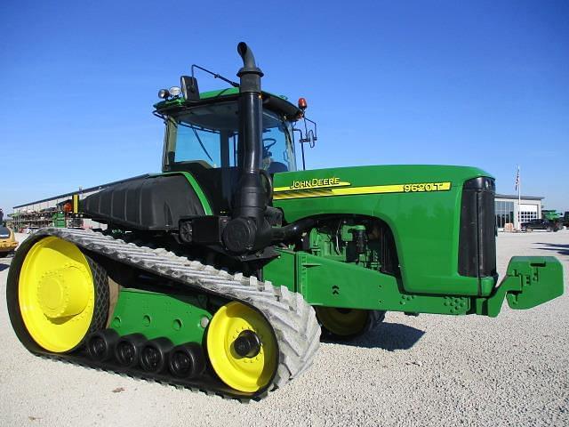 Image of John Deere 9620T equipment image 1