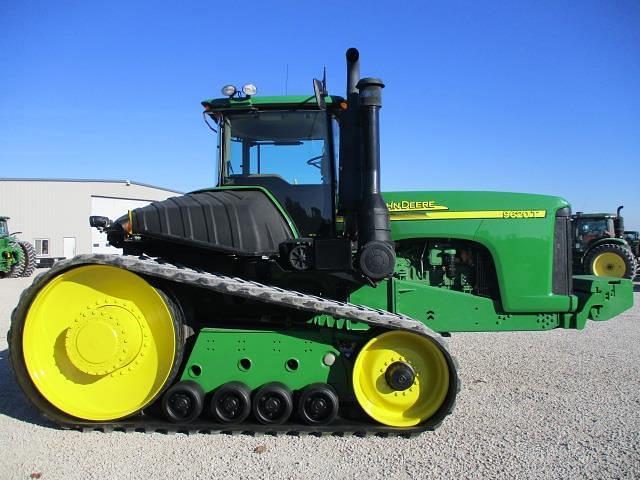 Image of John Deere 9620T equipment image 3