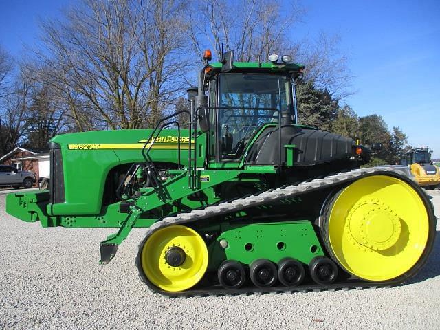 Image of John Deere 9620T equipment image 2