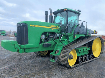 Main image John Deere 9620T