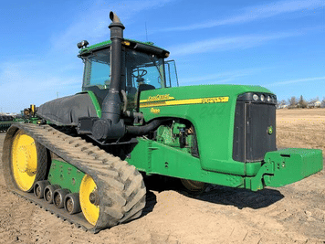 Main image John Deere 9620T