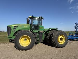 2007 John Deere 9630 Image