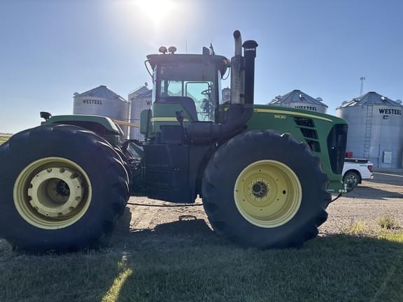 Image of John Deere 9630 equipment image 1