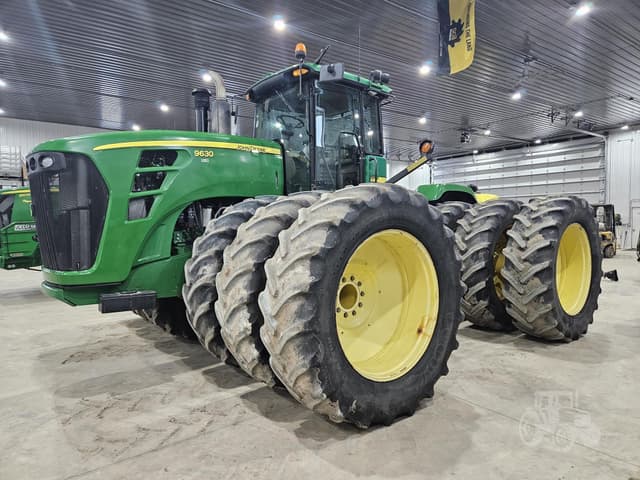 Image of John Deere 9630 equipment image 3