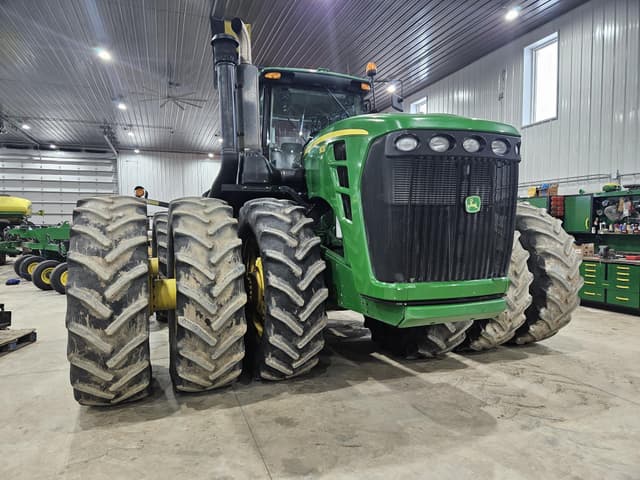 Image of John Deere 9630 equipment image 1