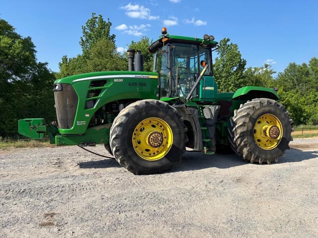 Image of John Deere 9630 equipment image 2