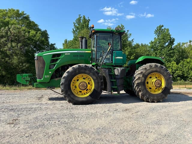 Image of John Deere 9630 equipment image 4