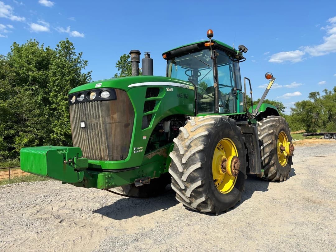 Image of John Deere 9630 Primary image