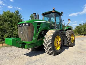 2007 John Deere 9630 Image