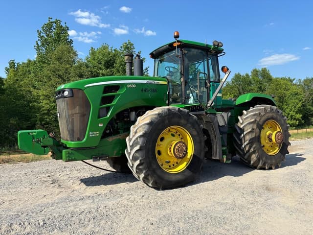 Image of John Deere 9630 equipment image 1
