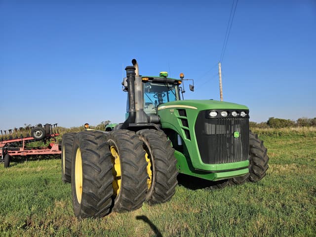 Image of John Deere 9630 equipment image 4