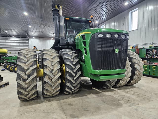 Image of John Deere 9630 equipment image 1