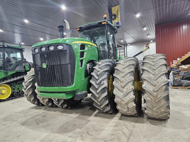 Image of John Deere 9630 equipment image 2