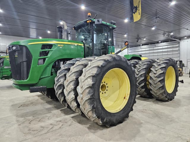 Image of John Deere 9630 equipment image 3