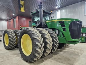 2007 John Deere 9630 Image