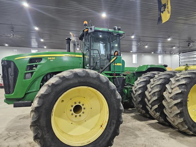 Image of John Deere 9630 equipment image 4