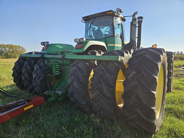 Image of John Deere 9630 equipment image 3