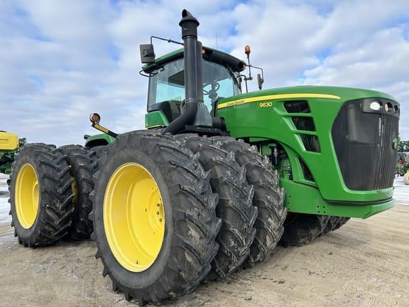 Main image John Deere 9630