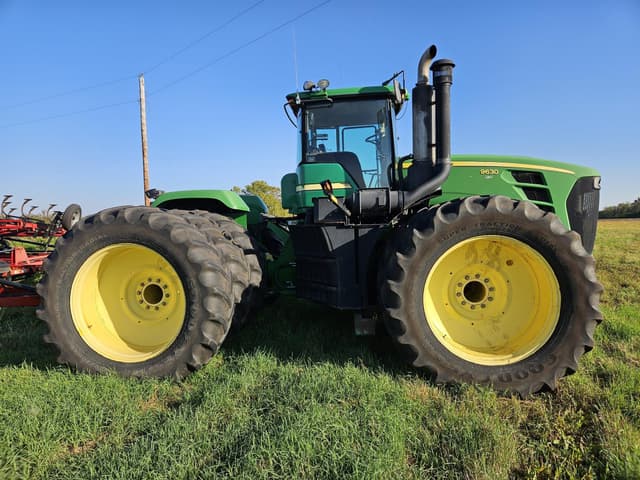 Image of John Deere 9630 equipment image 1