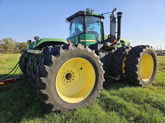 Image of John Deere 9630 equipment image 2