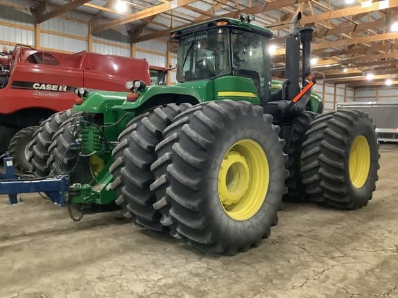 Image of John Deere 9630 equipment image 1