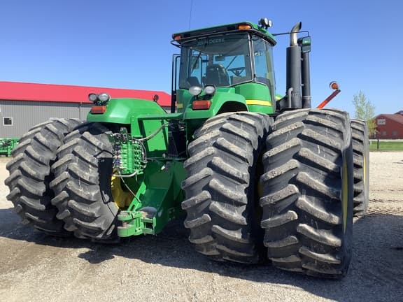 Image of John Deere 9630 equipment image 3