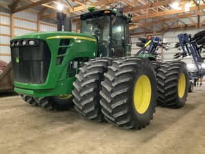 2007 John Deere 9630 Image