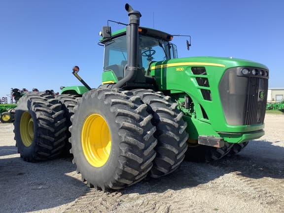 Image of John Deere 9630 equipment image 2