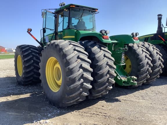 Image of John Deere 9630 equipment image 4