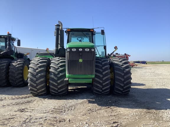 Image of John Deere 9630 equipment image 1