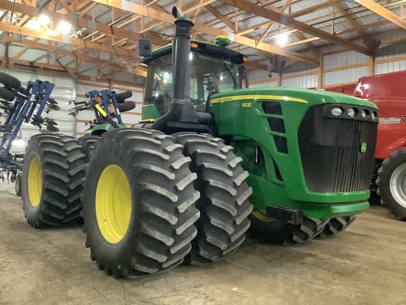 Image of John Deere 9630 equipment image 2